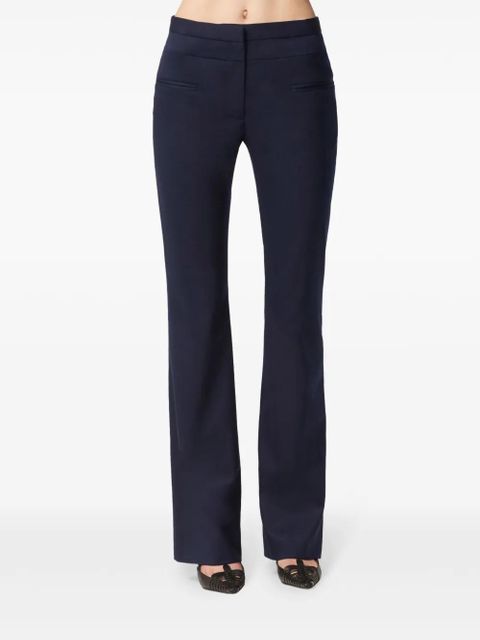 Altuzarra Serge trousers - Blue