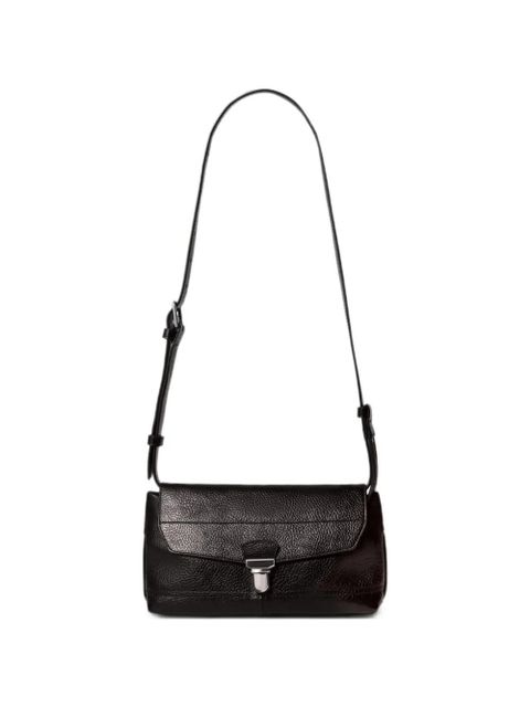 LEMAIRE small Gear shoulder bag - Brown - zdjęcie produktu nr 1