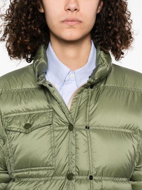 Moncler Grenoble Mauduit jacket - Green