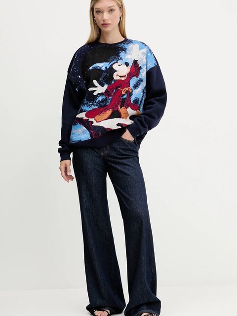 Desigual bluza FANTASY MICKEY - zdjęcie produktu nr 1