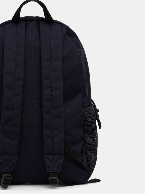 Napapijri plecak H-Cala kolor granatowy duży z nadrukiem NP0A88ZL1761