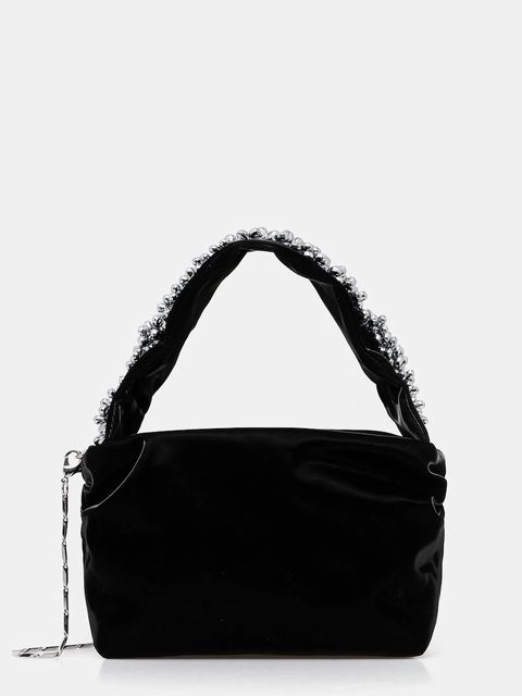 MAX&Co. torebka kolor czarny 2526516057200 - zdjęcie produktu nr 1