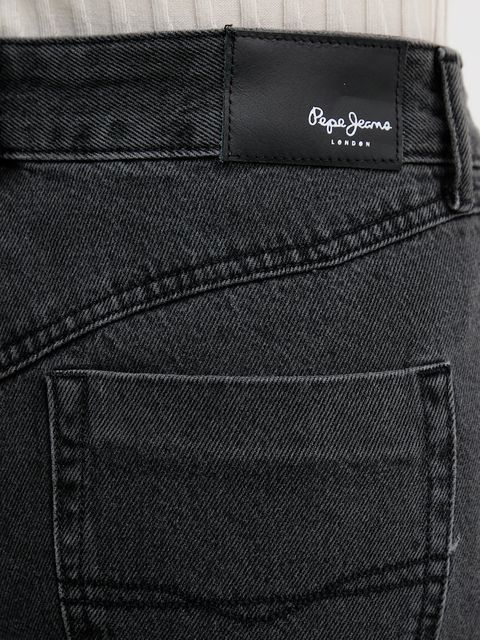 Pepe Jeans jeansy damskie high waist PL2050890
