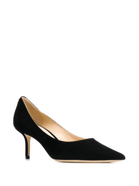 Jimmy Choo Love 65mm pumps - Black - zdjęcie produktu nr 2