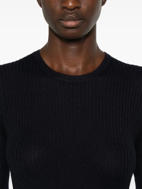 Gabriela Hearst Browning sweater - Blue