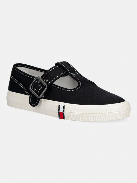 Tommy Jeans ARCHIVE Y2K MARY JANE tenisówki damskie - zdjęcie produktu nr 1