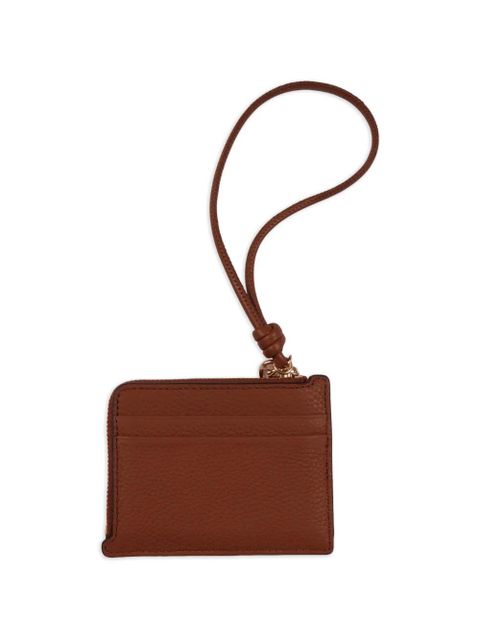Michael Kors small Jet Set card case - Brown - zdjęcie produktu nr 2