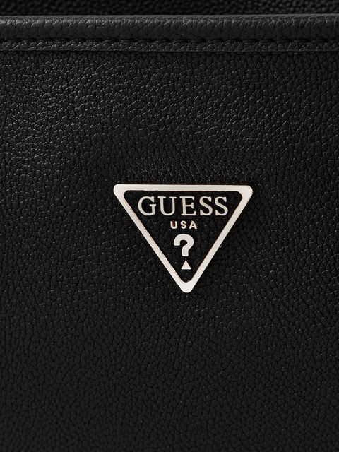 Guess torebka POWER PLAY kolor czarny HWBG71 24240