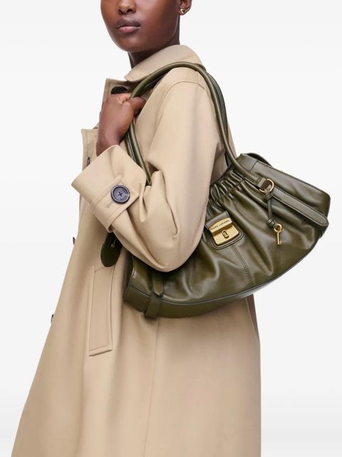 Marc Jacobs Christina satchel bag - Green - zdjęcie produktu nr 2