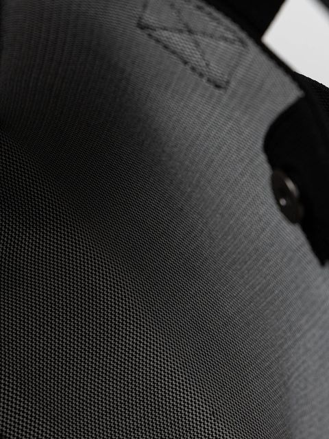 AllSaints torebka IZZY kolor czarny W454XC - zdjęcie produktu nr 2