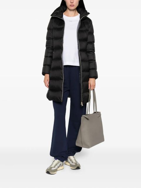 PINKO logo-print cotton T-shirt - White