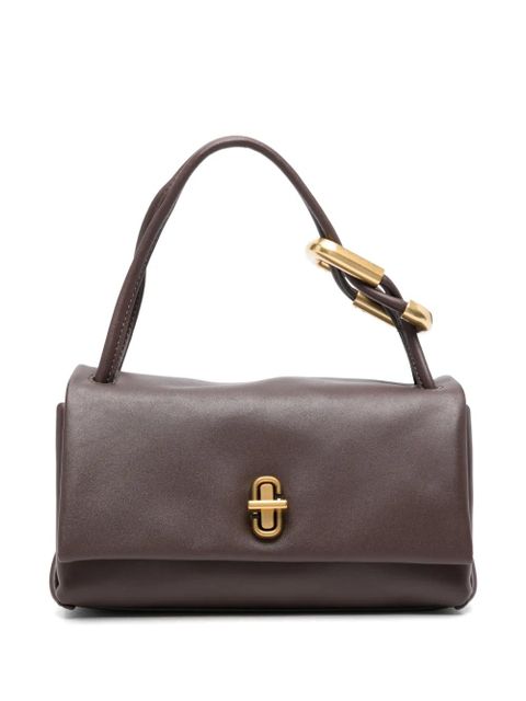 Marc Jacobs hardware-detail mini bag - Brown - zdjęcie produktu nr 1