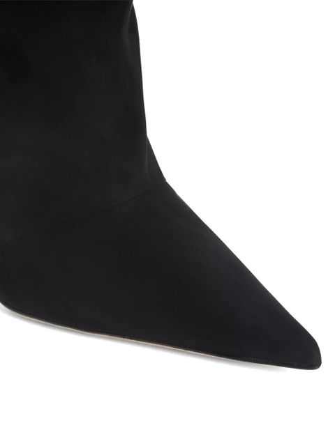 Giuseppe Zanotti Gala over-the-knee boots - Black