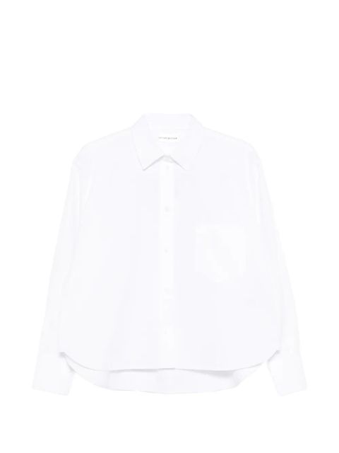 Victoria Beckham pocket shirt - White - zdjęcie produktu nr 1