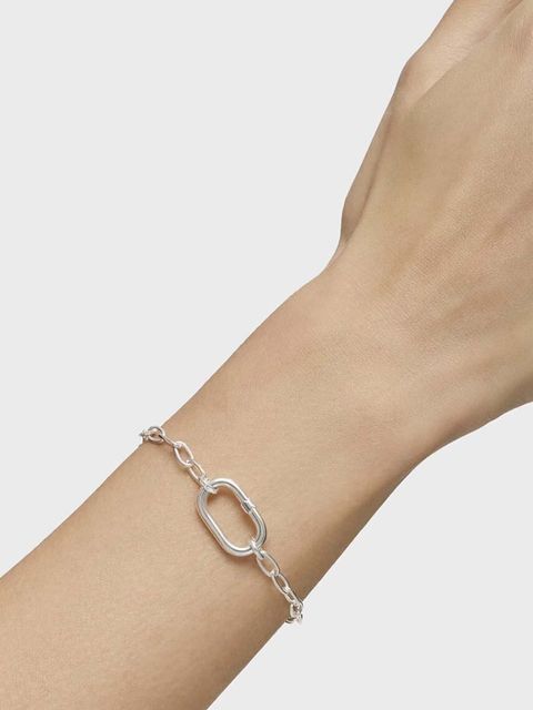 Tous bransoletka srebrna Hold Oval