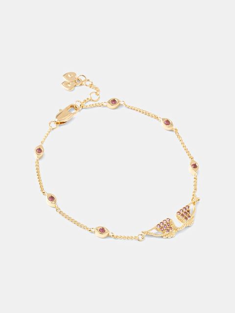 ZADIG&VOLTAIRE bransoletka damska OWJW00633 - zdjęcie produktu nr 1