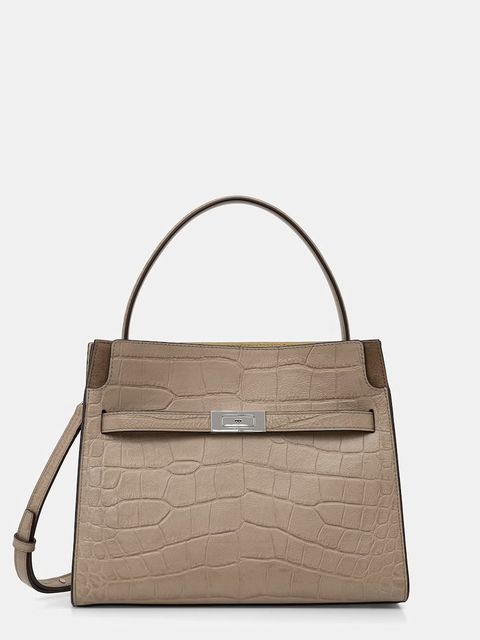 Tory Burch torebka damska skórzana Lee Radziwill - zdjęcie produktu nr 1