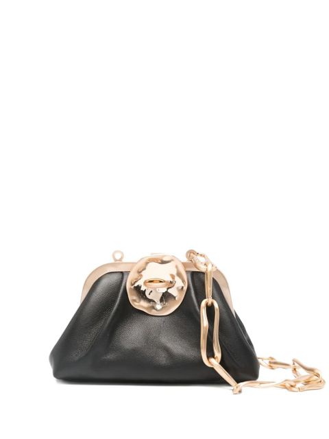 Cult Gaia Izara chain-strap mini bag - Black - zdjęcie produktu nr 1