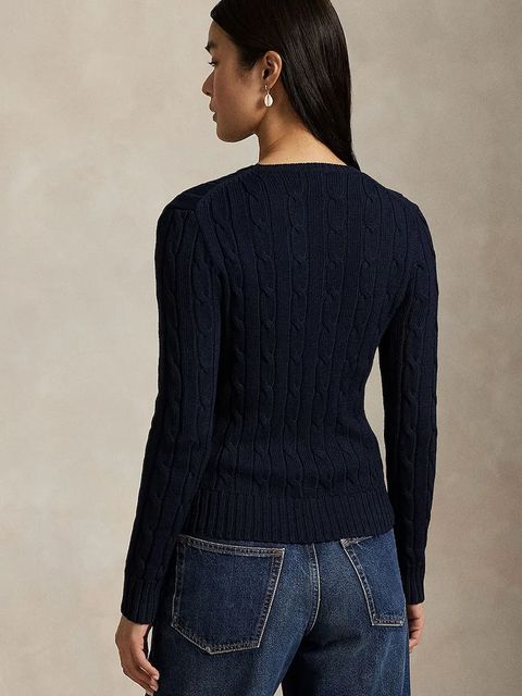 Polo Ralph Lauren sweter bawełniany - zdjęcie produktu nr 2