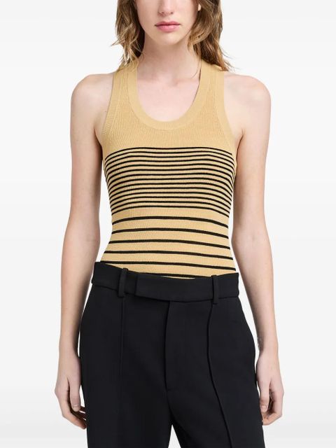 Proenza Schouler Roberts top - Neutrals