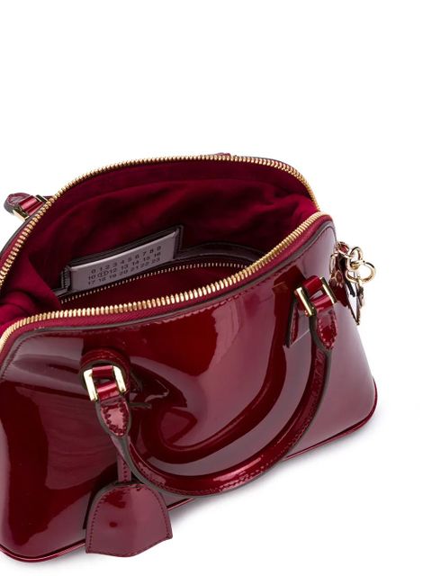 Maison Margiela 5AC mini shoulder bag - Red