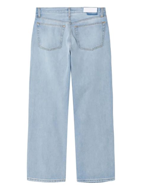 RE/DONE Thrasher jeans - Blue