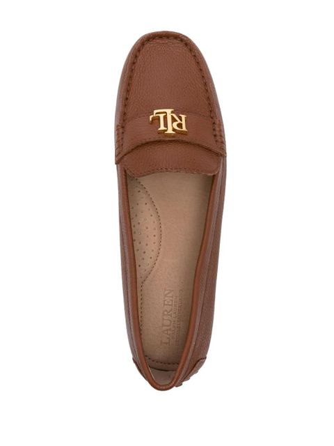 Lauren Ralph Lauren Barnsbury loafers - Brown