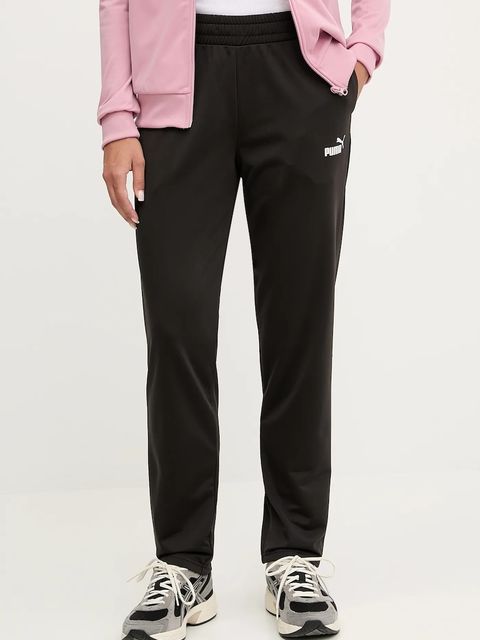 Puma dres damski kolor różowy 685075