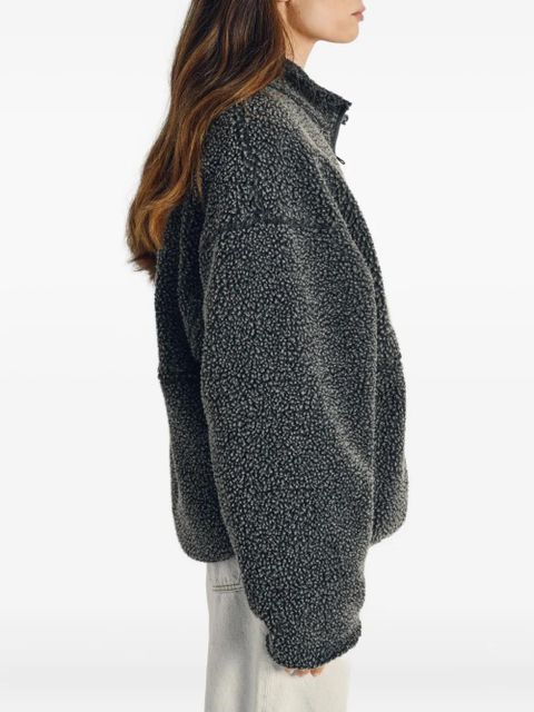 American Vintage Hoktown jacket - Grey