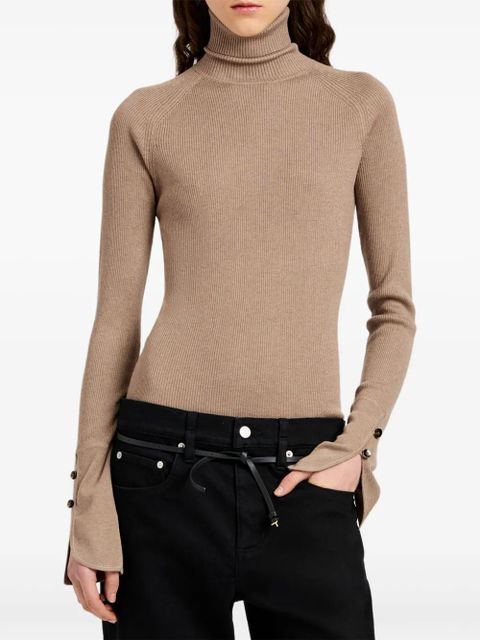 Proenza Schouler Belle top - Neutrals - zdjęcie produktu nr 2