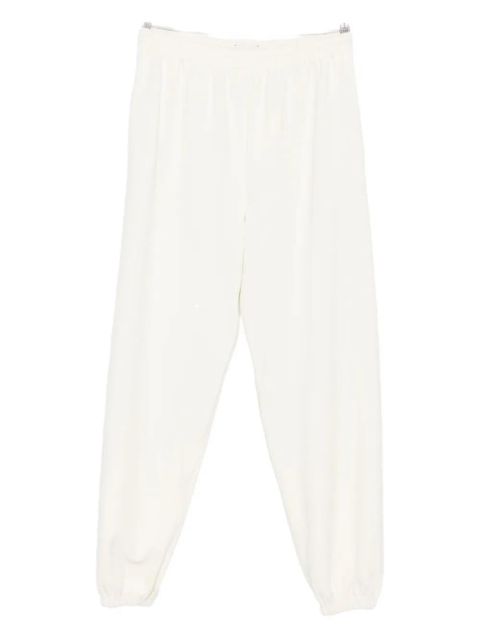 Magda Butrym jersey track pants - Neutrals