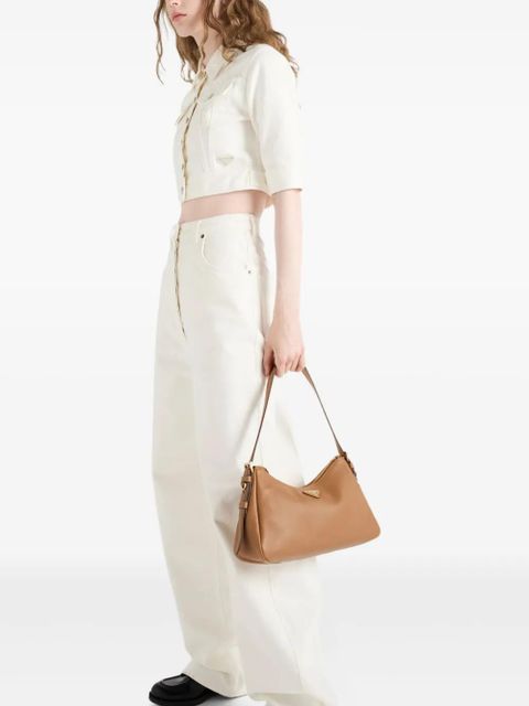 Prada cotton jeans - White