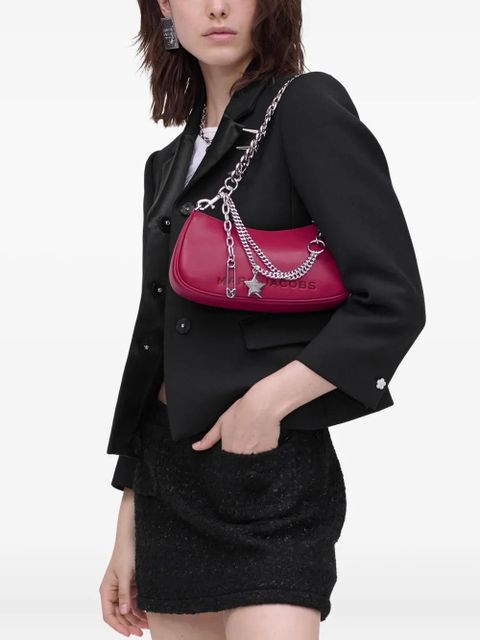 Marc Jacobs chain charm shoulder bag - Pink - zdjęcie produktu nr 2
