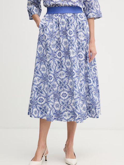 Joop! spódnica bawełniana - zdjęcie produktu nr 1