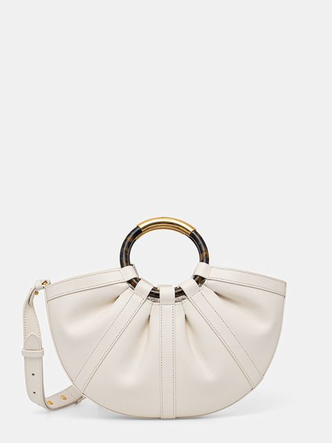 Coccinelle torebka damska skórzana - zdjęcie produktu nr 1