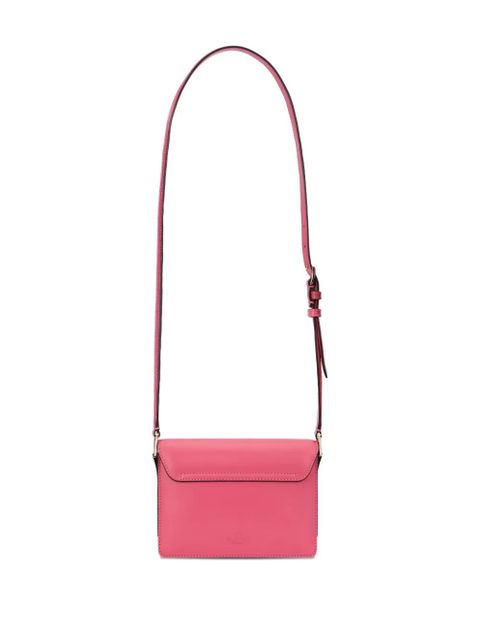 Valentino Garavani hardware-detail cross body bag - Pink - zdjęcie produktu nr 2