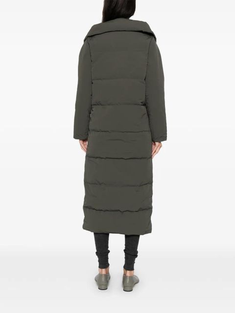 Paloma Wool hooded coat - Green