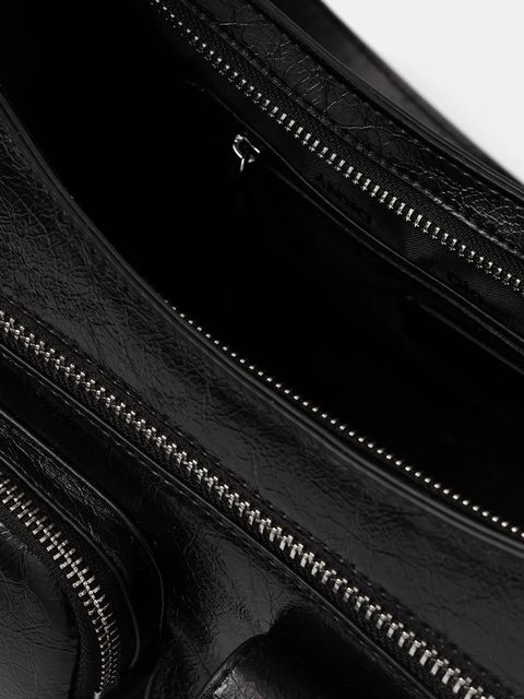 Dkny torebka kolor czarny R52CDK71