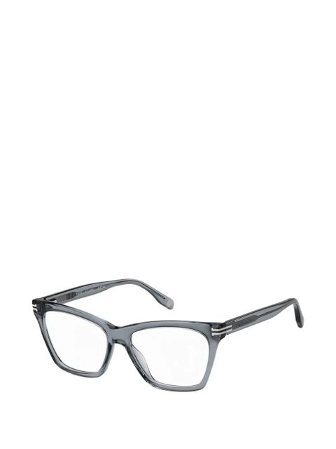 Marc Jacobs cat-eye frame glasses - Grey - zdjęcie produktu nr 2