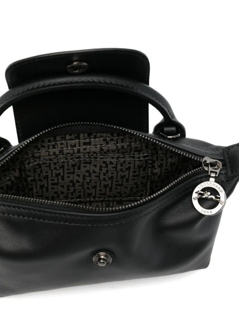 Longchamp Le Pliage Xtra mini bag - Black - zdjęcie produktu nr 2
