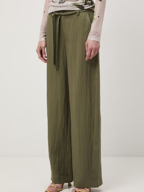 Medicine spodnie wide leg damskie - zdjęcie produktu nr 1