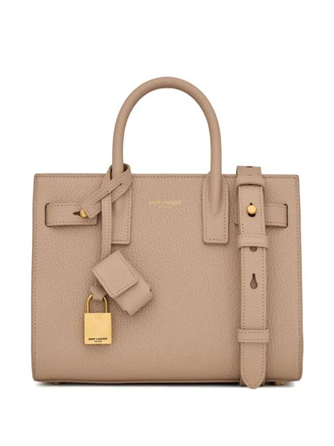Saint Laurent Sac De Jour tote bag - Neutrals - zdjęcie produktu nr 1