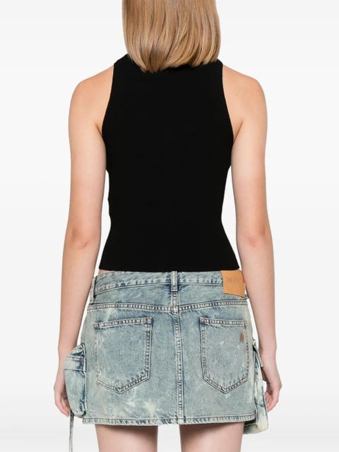 Diesel M-Onerva tank top - Black