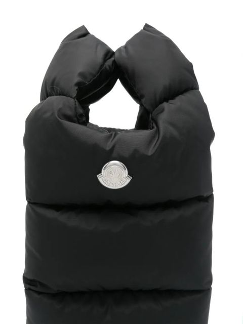 Moncler small Legere tote bag - Black