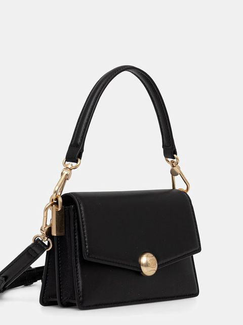 Lacoste torebka skórzana - zdjęcie produktu nr 1