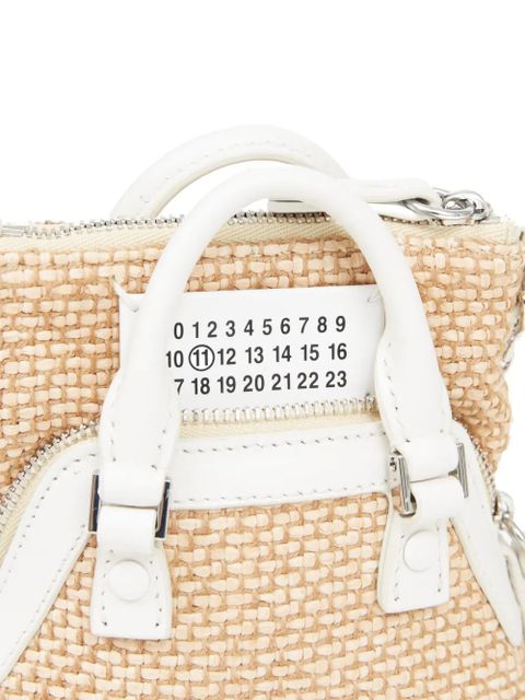 Maison Margiela mini 5AC Classique shoulder bag - Neutrals