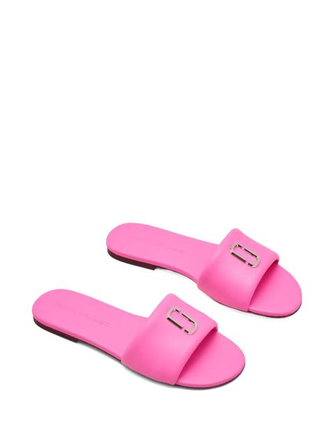 Marc Jacobs The Snapshot slides - Pink