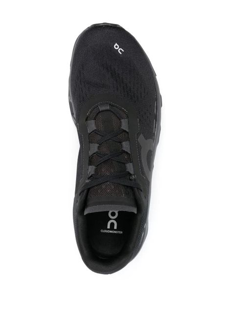 On Running Cloudmonster low-top sneakers - Black