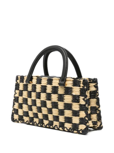 Tory Burch Ella tote bag - Neutrals - zdjęcie produktu nr 2