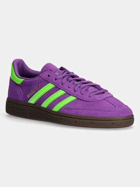 adidas Originals sneakersy Handball Spezial W kolor fioletowy JS0251 - zdjęcie produktu nr 1